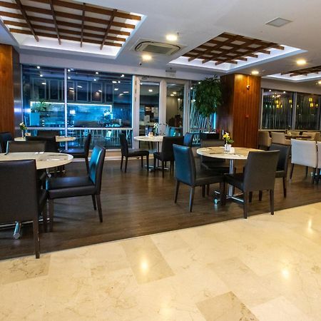 รามาดา อองคอร์ บาย วินด์แฮม อิสตันบูล คาร์ทัล Hotel ภายนอก รูปภาพ