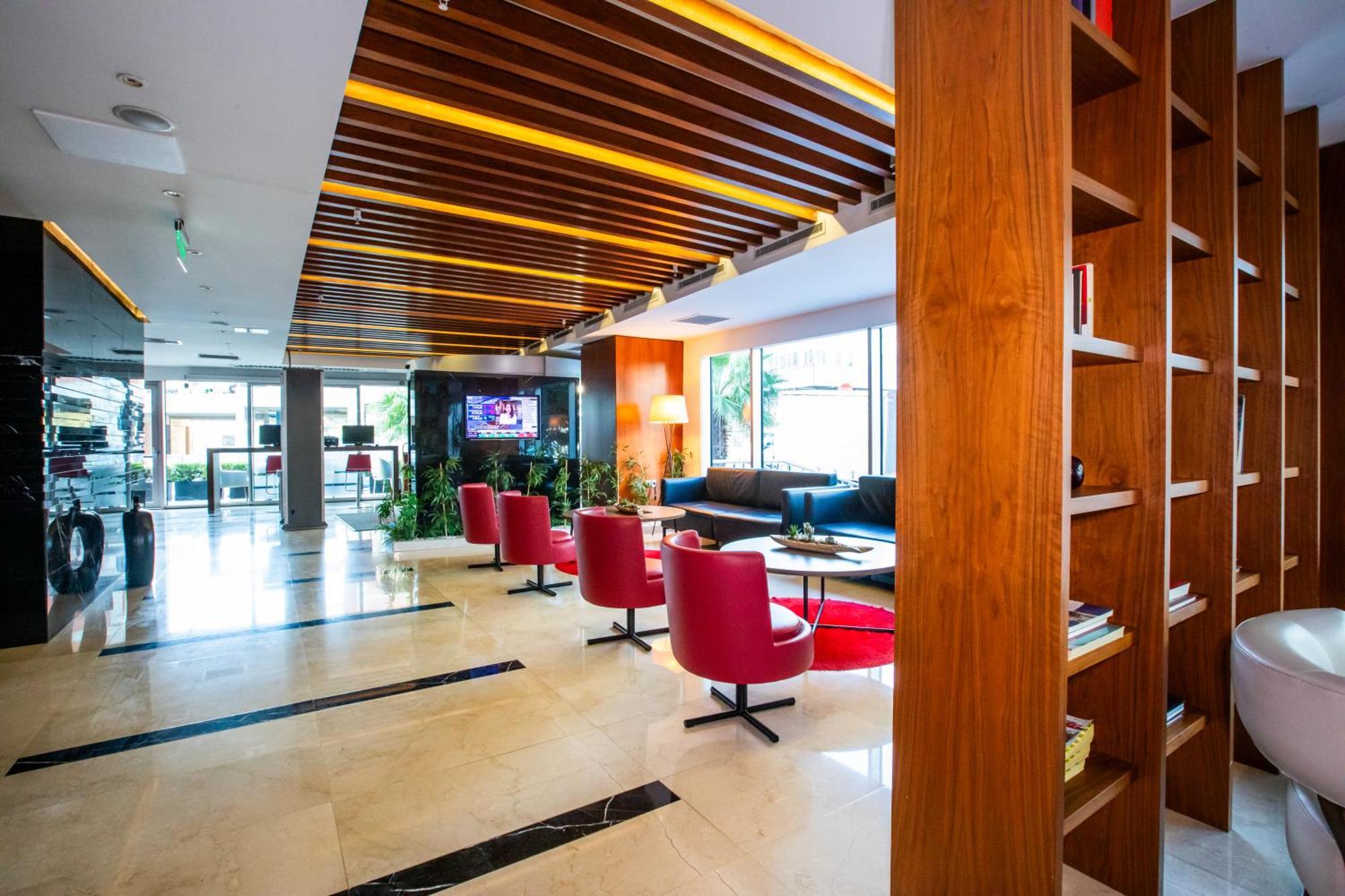 รามาดา อองคอร์ บาย วินด์แฮม อิสตันบูล คาร์ทัล Hotel ภายนอก รูปภาพ