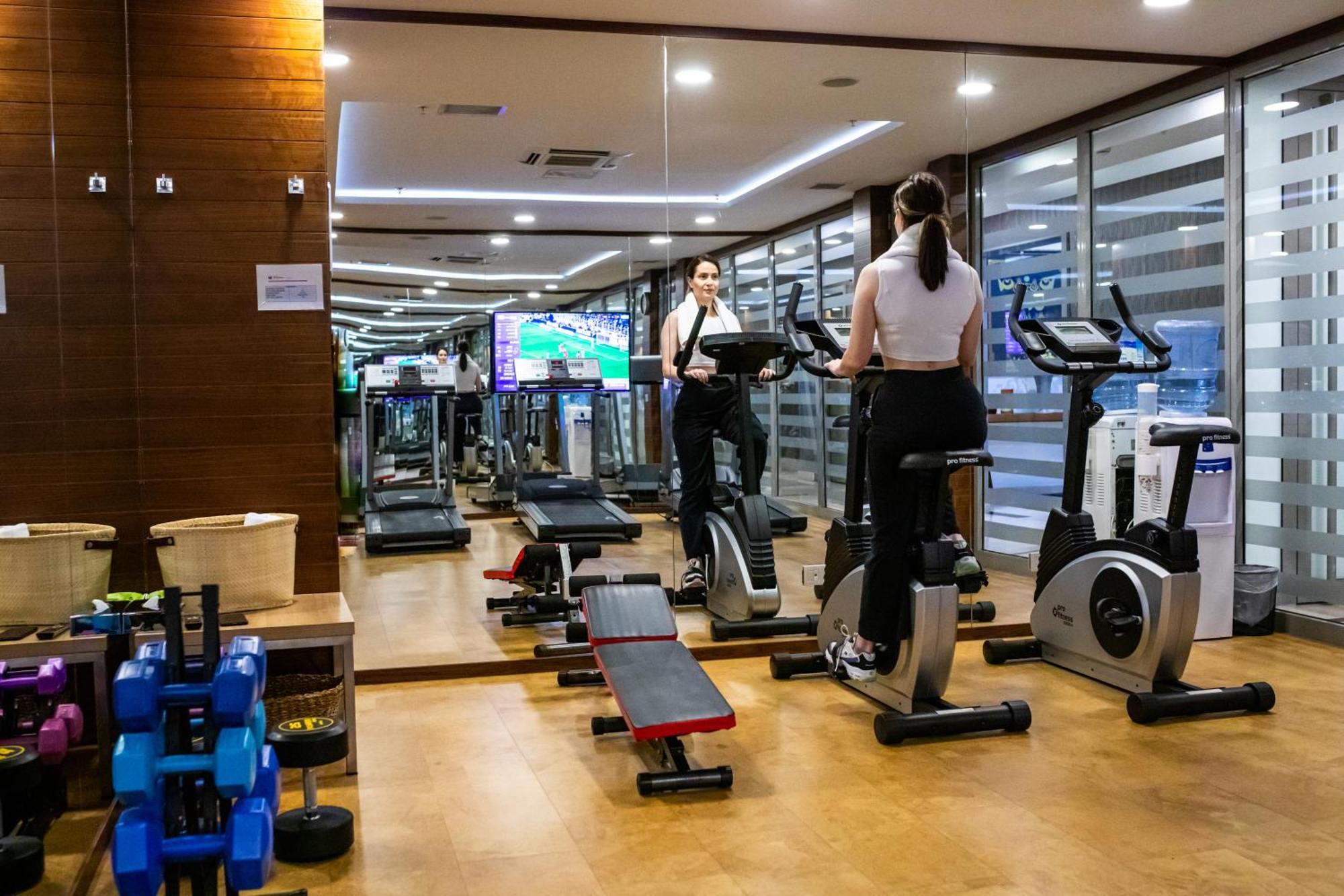 รามาดา อองคอร์ บาย วินด์แฮม อิสตันบูล คาร์ทัล Hotel ภายนอก รูปภาพ