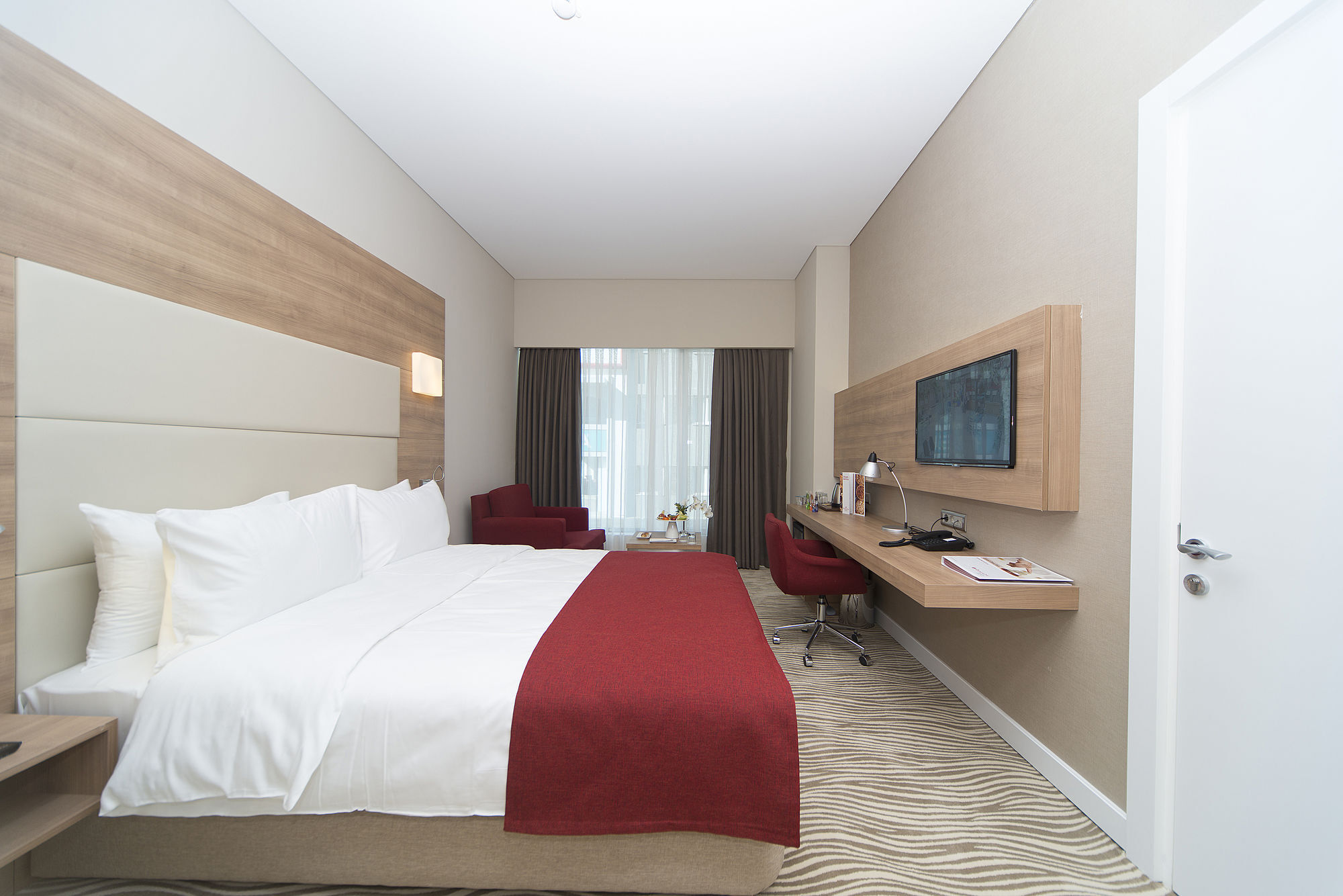 รามาดา อองคอร์ บาย วินด์แฮม อิสตันบูล คาร์ทัล Hotel ภายนอก รูปภาพ