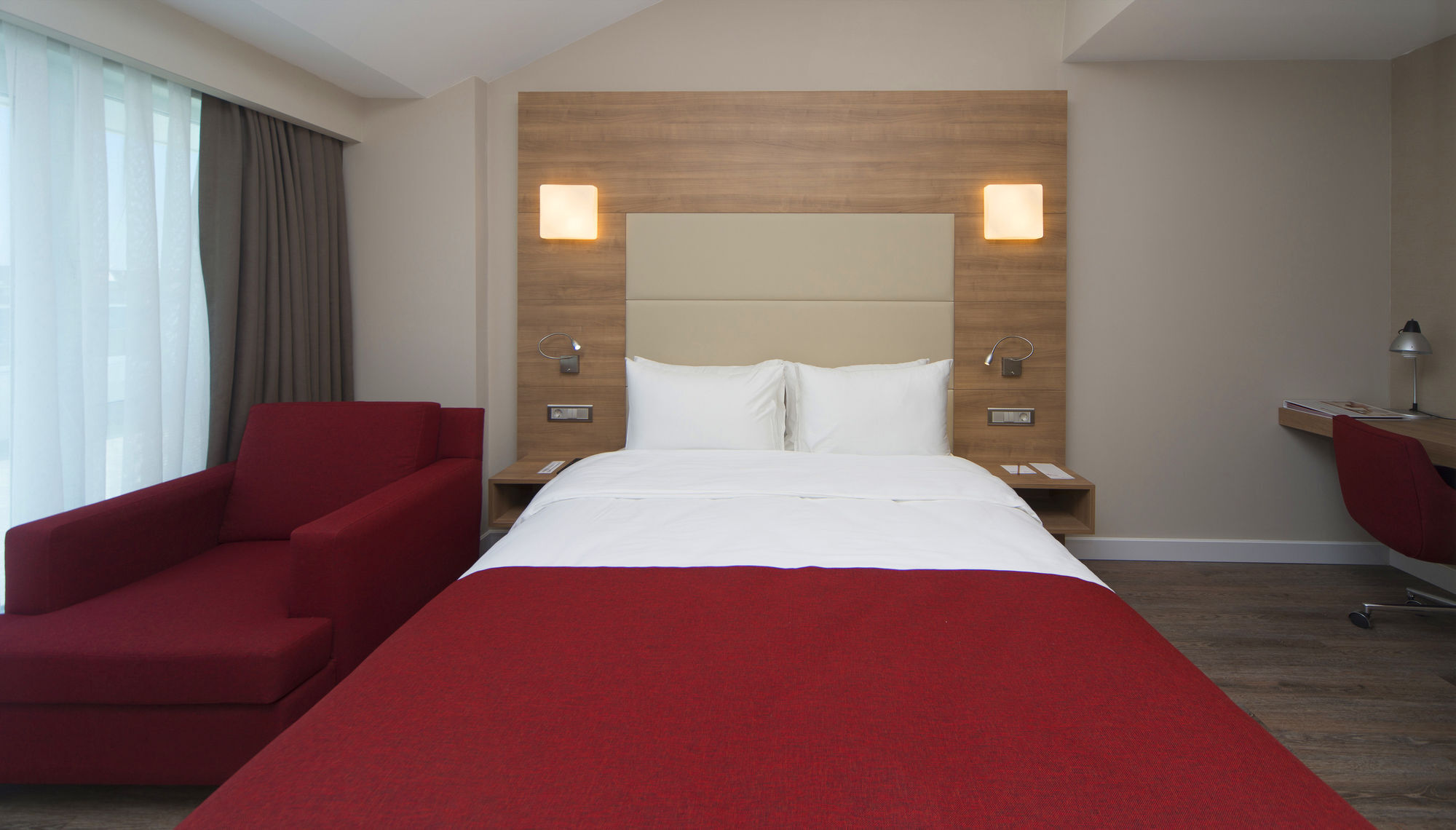 รามาดา อองคอร์ บาย วินด์แฮม อิสตันบูล คาร์ทัล Hotel ภายนอก รูปภาพ