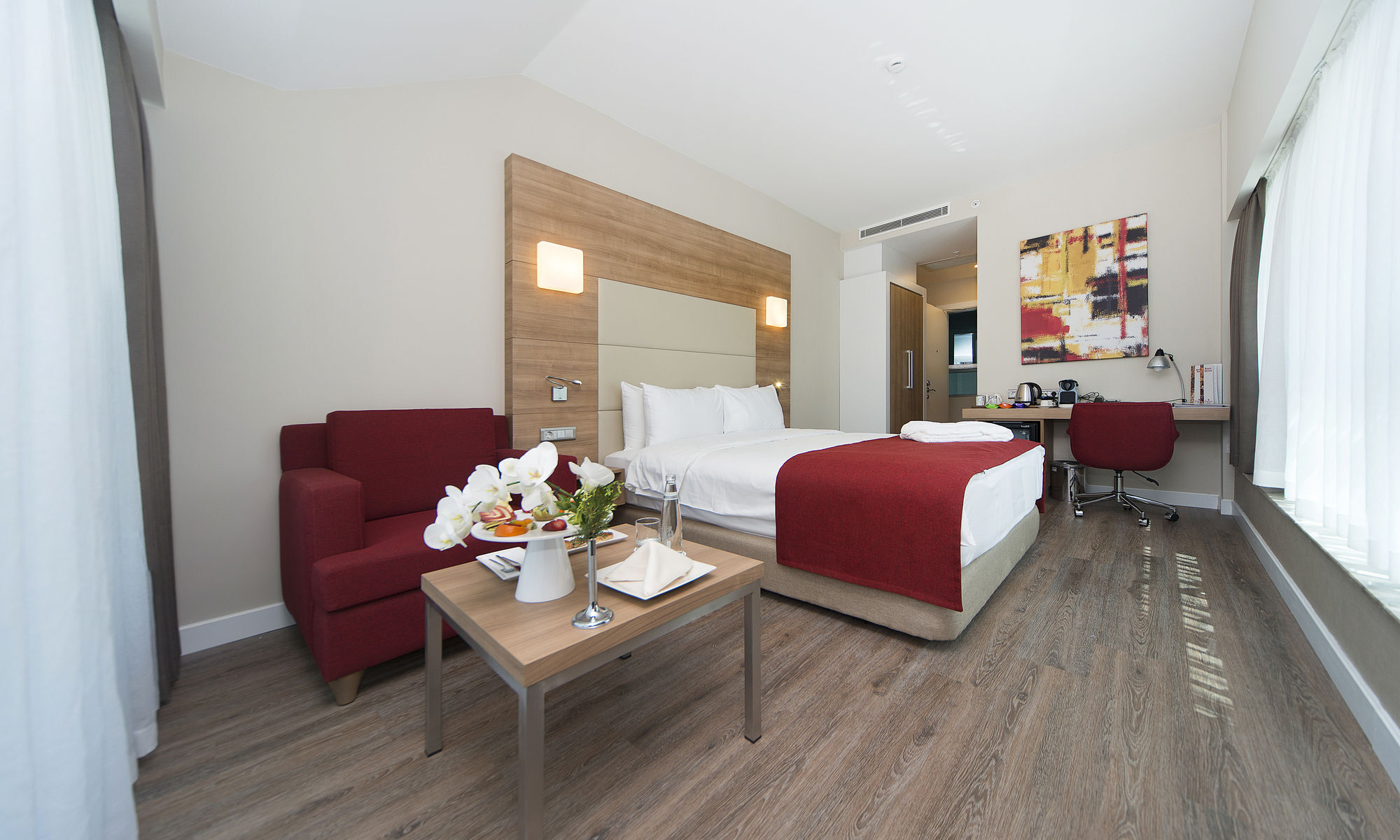 รามาดา อองคอร์ บาย วินด์แฮม อิสตันบูล คาร์ทัล Hotel ภายนอก รูปภาพ