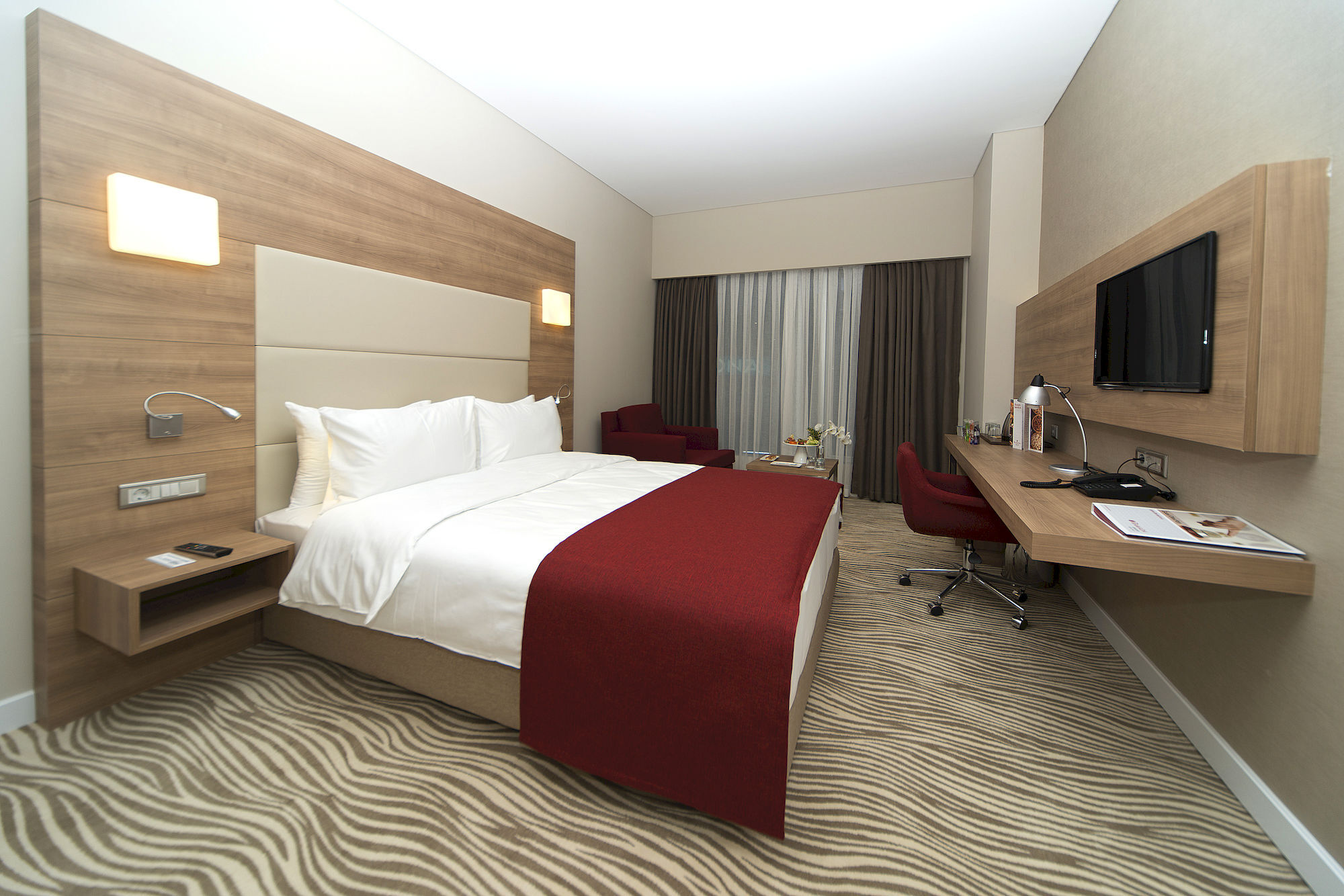 รามาดา อองคอร์ บาย วินด์แฮม อิสตันบูล คาร์ทัล Hotel ภายนอก รูปภาพ